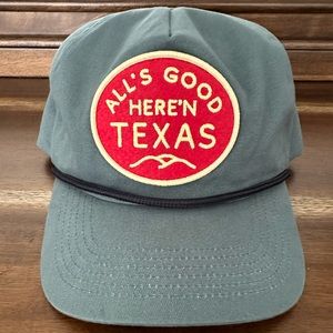 Texas Hill Country Provisions | All’s Good Hat